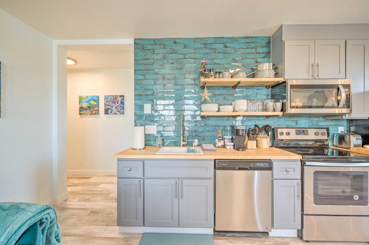 Adorable Downtown Studio - 1 Block To Long Beach! Exterior foto