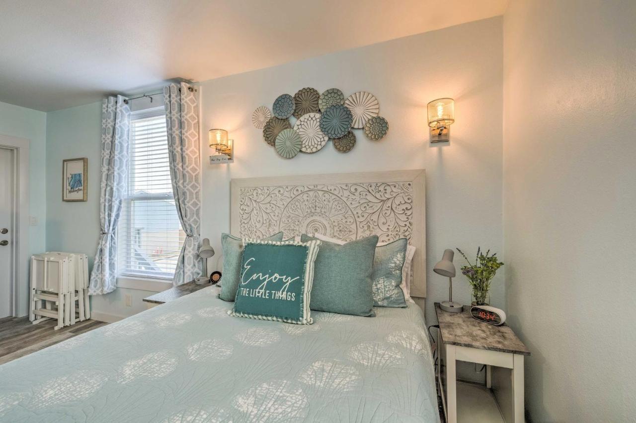Adorable Downtown Studio - 1 Block To Long Beach! Exterior foto