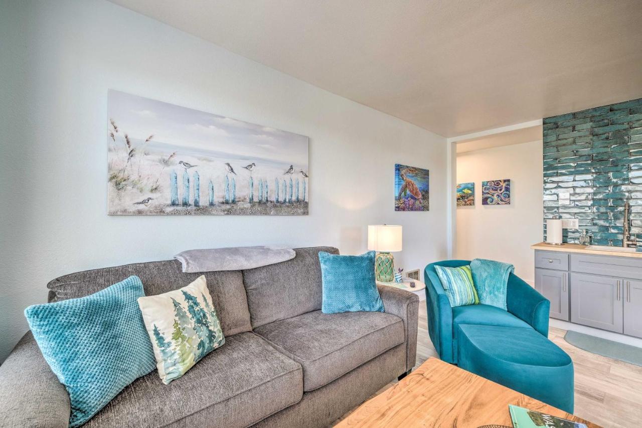 Adorable Downtown Studio - 1 Block To Long Beach! Exterior foto