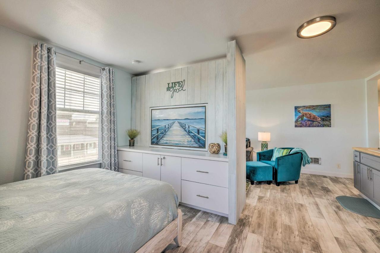 Adorable Downtown Studio - 1 Block To Long Beach! Exterior foto