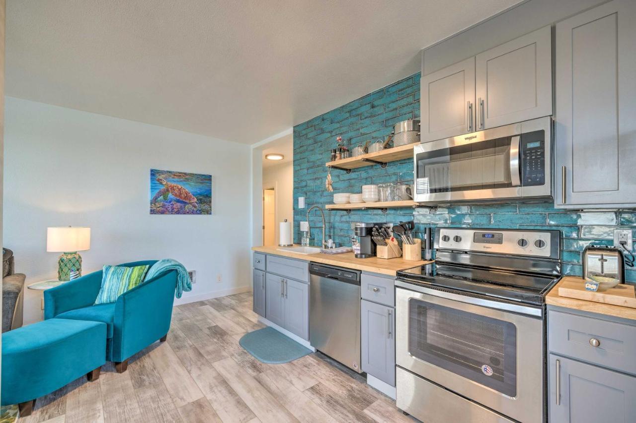 Adorable Downtown Studio - 1 Block To Long Beach! Exterior foto